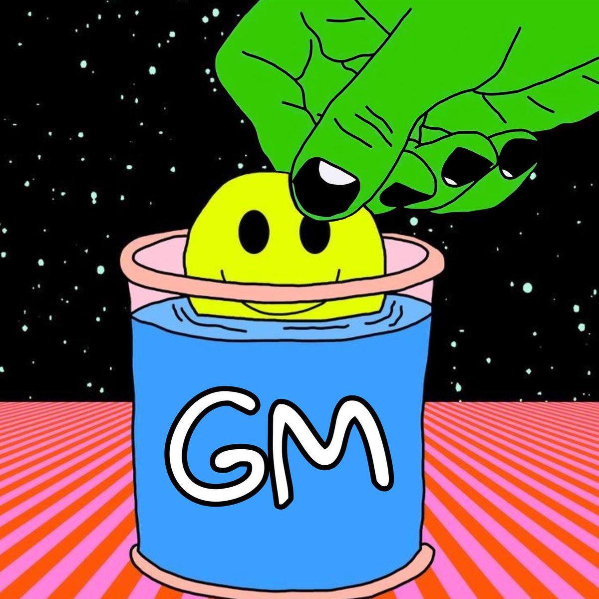 AlienStreetClub's tweet photo. Can I get a GM ? https://t.co/Lt1JoeRW6o