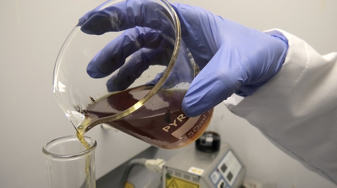 🪵 Pot ser la #biomassa #forestal una alternativa sostenible al petroli? 
🧑‍🔬Acaba el projecte <a href="/biorefformed/">LIFE Biorefformed Project</a>, demostrant el potencial de les #biorefineries per crear productes d'alt valor a partir d'aquest producte <a href="/LIFEprogramme/">LIFE Programme</a>