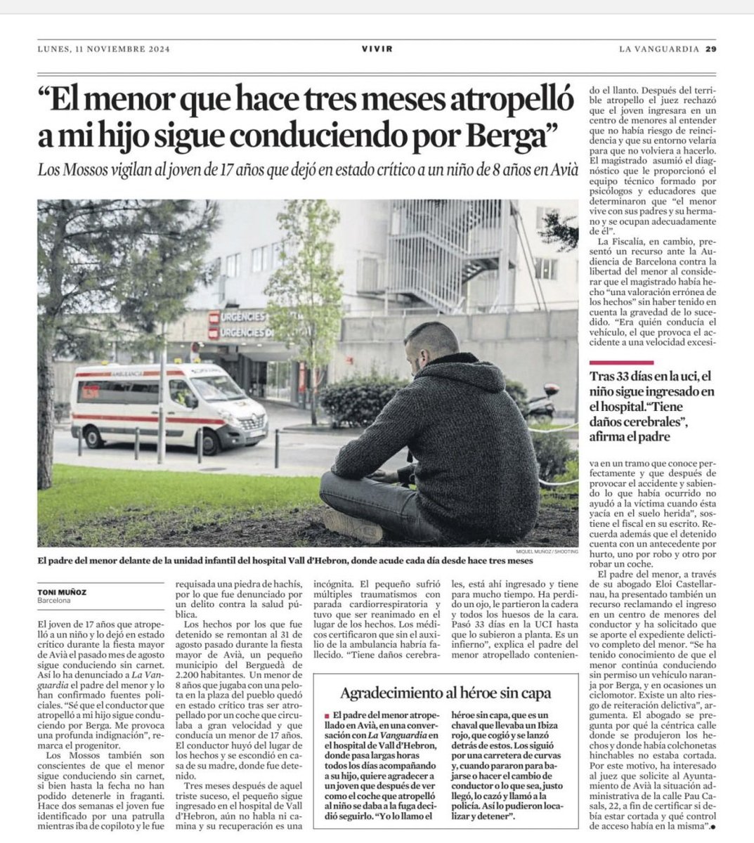 ramonfelipo's tweet photo. I a #Berga https://t.co/rs3V1tyIep