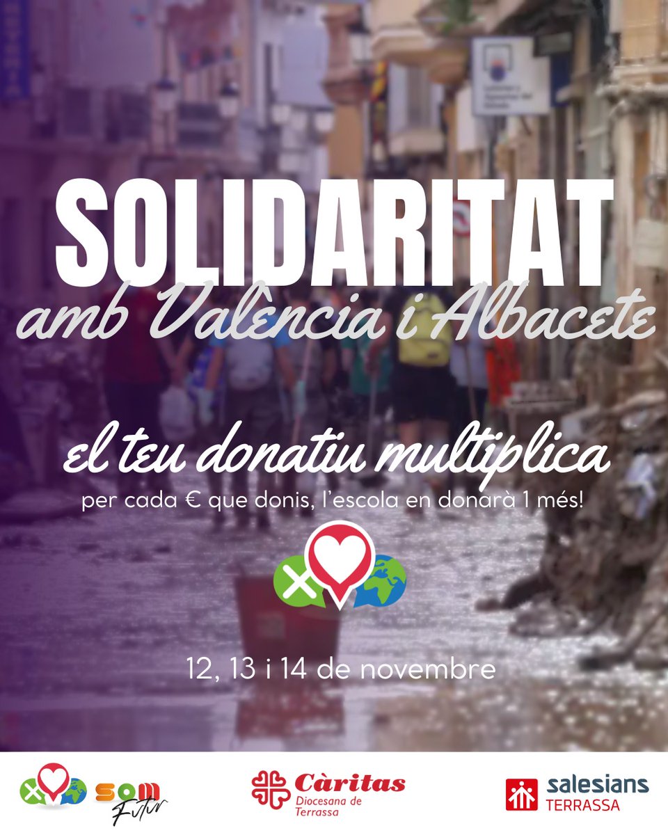Salesians Terrassa tweet media