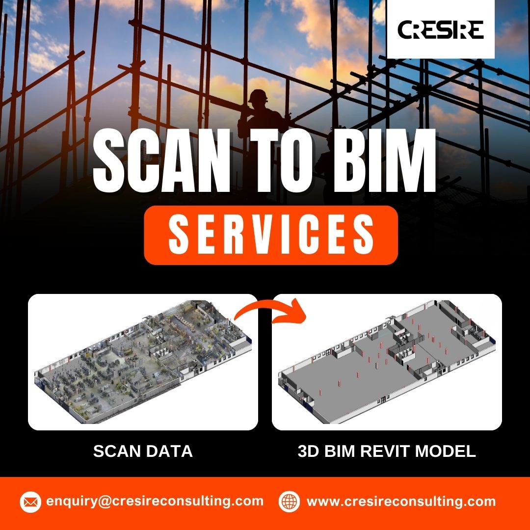 CresireConsult's tweet photo. 3D Scan to BIM Services

To get a FREE Quote for your project, visit https://t.co/uqZGj52njW

#ScantoBIM #ScantoBIMServices #3DScantoBIMServices #3DScantoBIM #ScantoRevit #PointCloudtoBIM #BIMServices #BIM #AEC #NoDoubt #PointCloudModeling #Cresire https://t.co/9tCtxQlCm9