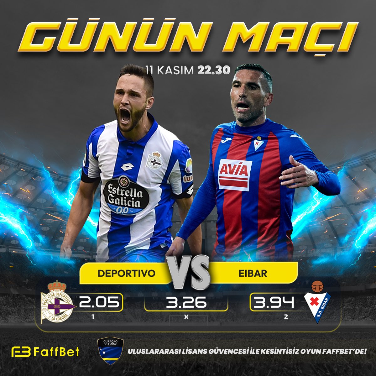 pepcasino's tweet photo. #FAFFBET ile Günün Maçı Seninle!

EN YÜKSEK ORANLAR FAFFBET’te!

https://t.co/9fPShjHAib

Yeni Üyeliklere %100 Hoşgeldin Bonusu
%15 Yatırım ve %20 Kayıp Bonusları ile Bahis Keyfini Arttırın!

#bahis #denemebonusu #rolling #iddaa #canlimacizle #canlibahis https://t.co/LcBRSKbGCK