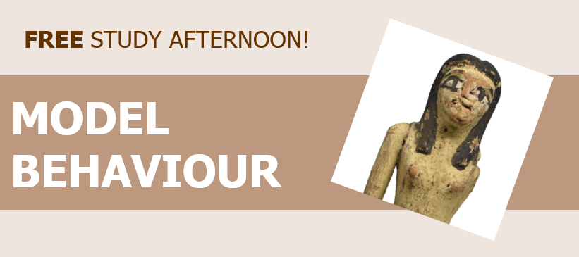As promised, the recordings are now available from the Model Behaviour study afternoon and can be found at …funeraryfigures.abasetcollections.com/Info/Details/5…

Many thanks once again to our amazing speakers for giving up their afternoon.