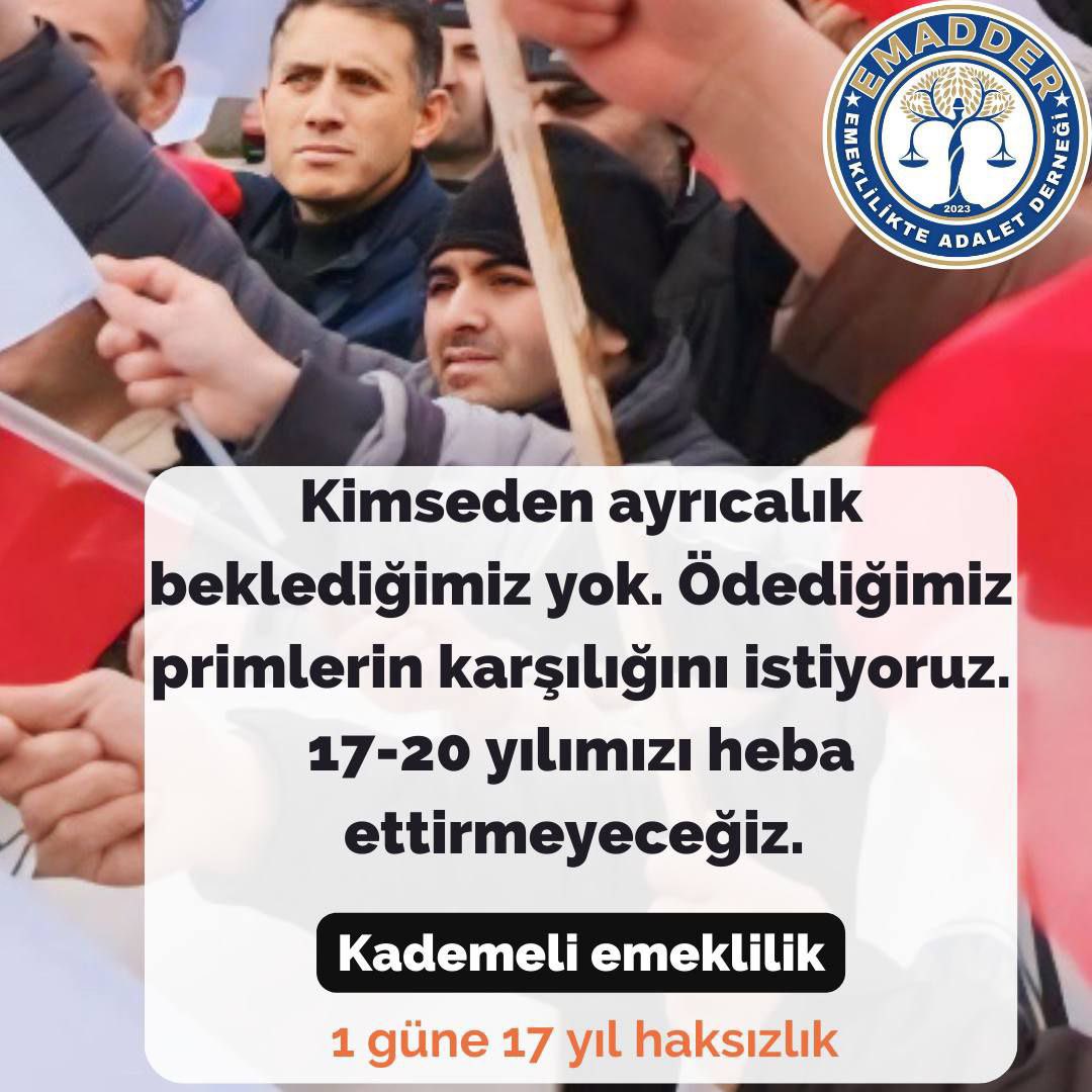 huriyealtintug's tweet photo. Hakkımız olanı istiyoruz‼️

#KademeAcilKomisyona https://t.co/sHr33OBqOp