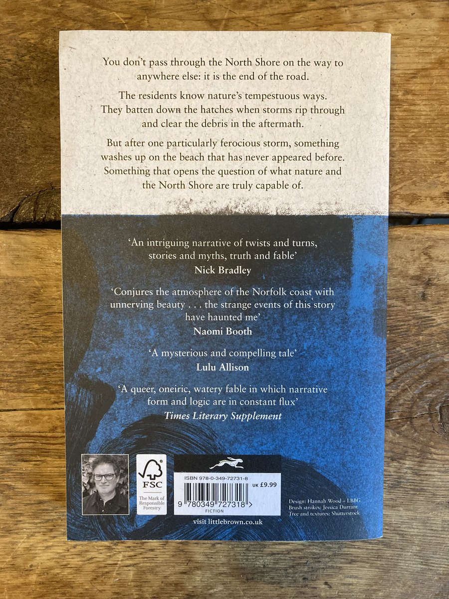 The pb of my strange little book has been out for 6 months!
 
‘That rare beast, a work of folk horror that holds its own with the classics...’ Nina Allan, author of The Dollmaker
 
‘Folk horror at its most intelligent and beautiful.’ Dawn Keetley, Horror Homeroom

<a href="/FleetReads/">Fleet</a>