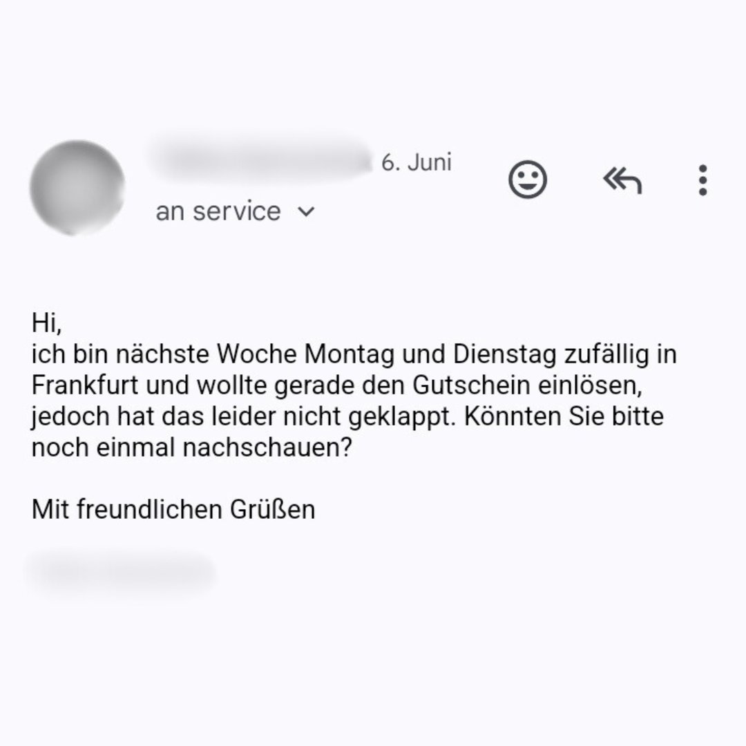 konzeptcode's tweet image. 🔍 Warum ein professioneller Kundenservice und zuverlässiger IT-Support entscheidend sind
#Kundenservice #ITSolutions #CustomerExperience #Servicequalität #Digitalisierung #Problemlösung #Effizienz #Kundenzufriedenheit #Qualität #BusinessOptimierung