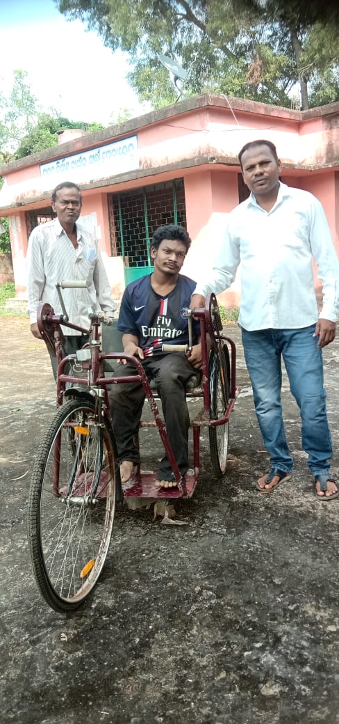 DSSO Jagatsinghpur tweet media