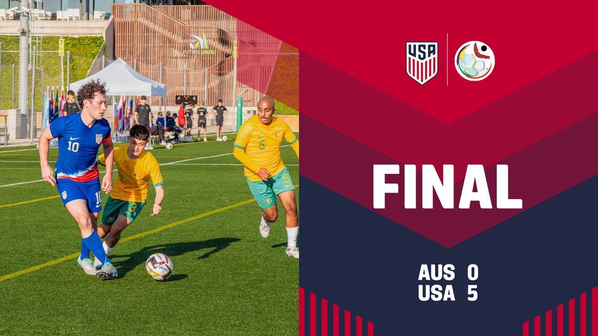 U.S. Soccer Extended National Teams tweet media