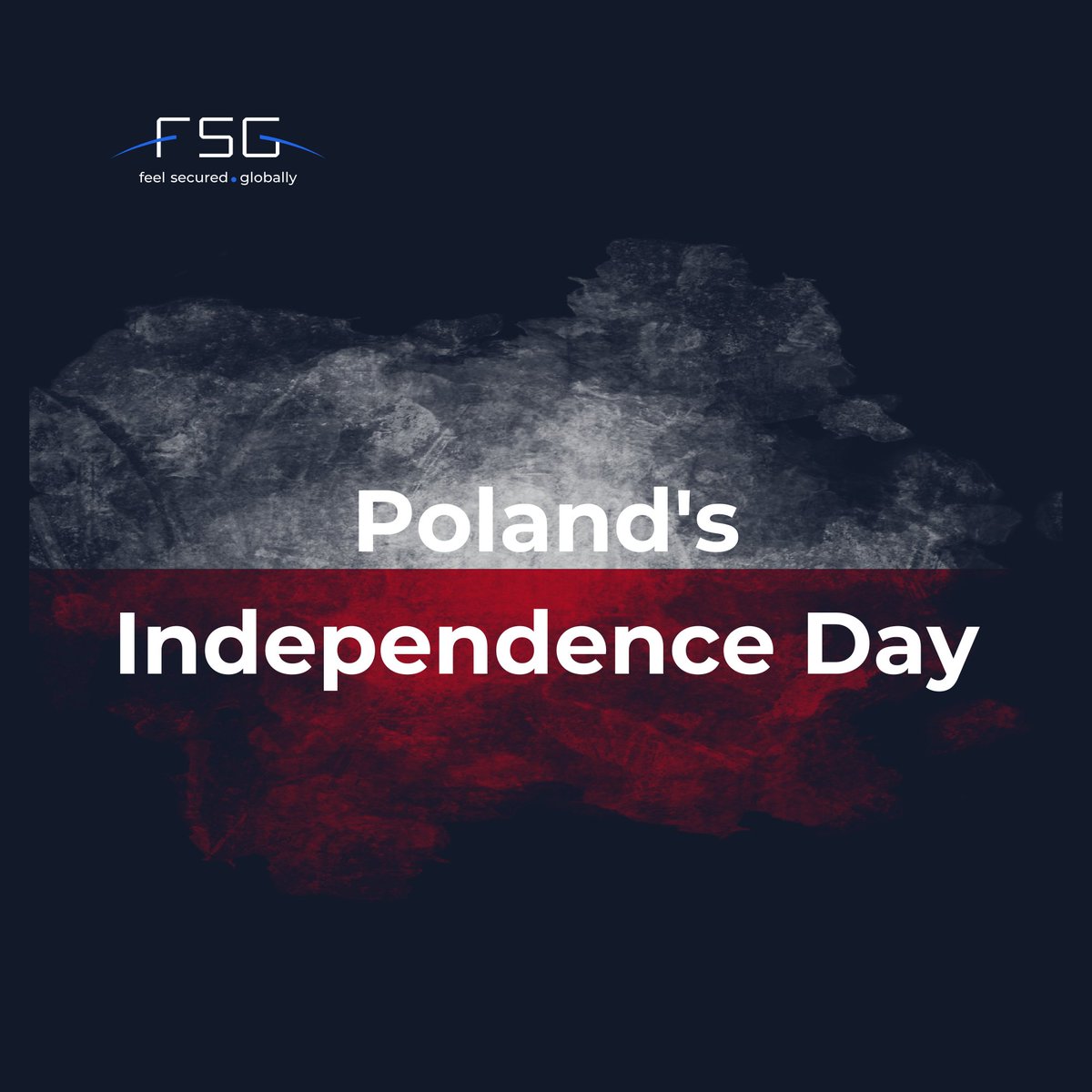 fsgroupexperts's tweet image. Today, FS Group team honors Poland’s independence, celebrating the courage and resilience of a nation that has overcome immense challenges to secure freedom and sovereignty.
May this day serve as a reminder of the enduring strength of the Polish spirit.
Happy Independence Day🇵🇱💪
