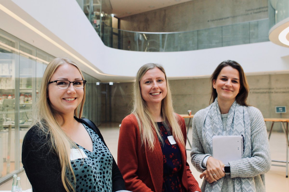 RhinelandRNA's tweet image. Our 7th Rhineland RNA Salon on 8 November 2024 was a blast with more than 120 participants from Cologne, Bonn, Düsseldorf and Aachen at @MPIAGE. Special thanks to our external speakers @hilgers_lab
and @boettcher_lab 🥳 who came all the way to share their exciting new data. #RNA