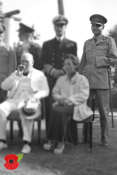 Vert_LDN's tweet photo. 🧵The Story of Sir Adrian Carton de Wiart
'The Un-Killable Soldier'

The most resilient soldier you’ve probably never heard of.

A British Army officer who fought in the Boer War, WWI, and WWII, surviving injuries that defied belief.

He wasn’t just a soldier; he was a legend... https://t.co/B7I50Tr9cX