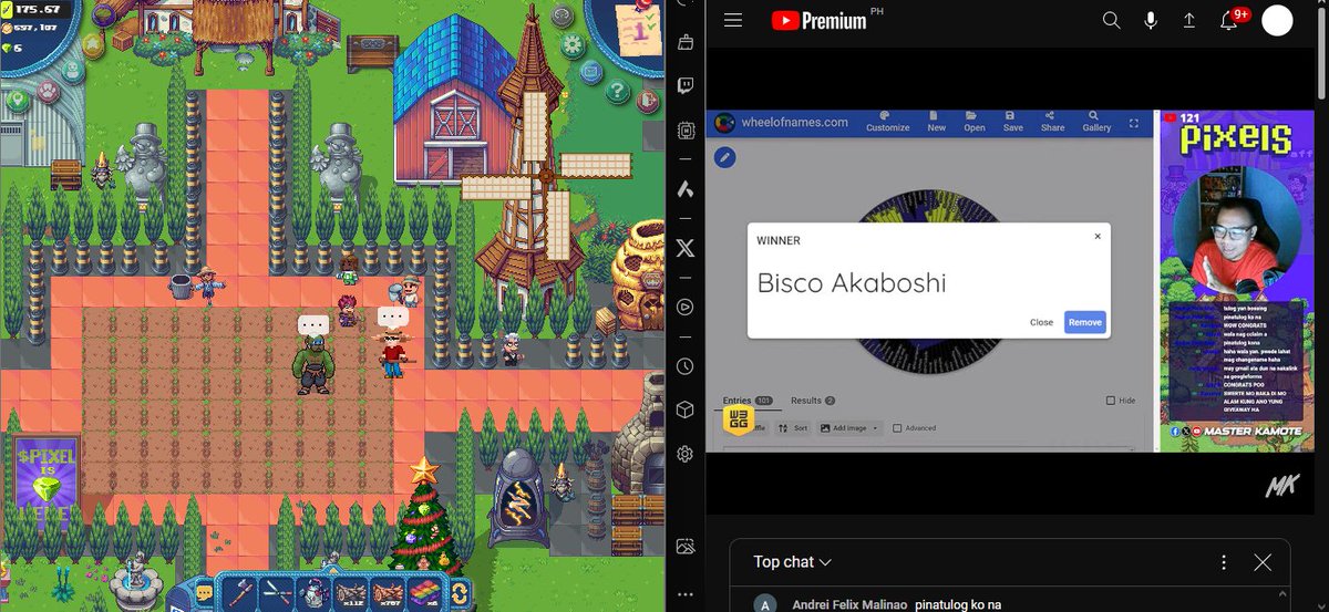 KR | Bisco Akaboshi ⛩️ tweet media