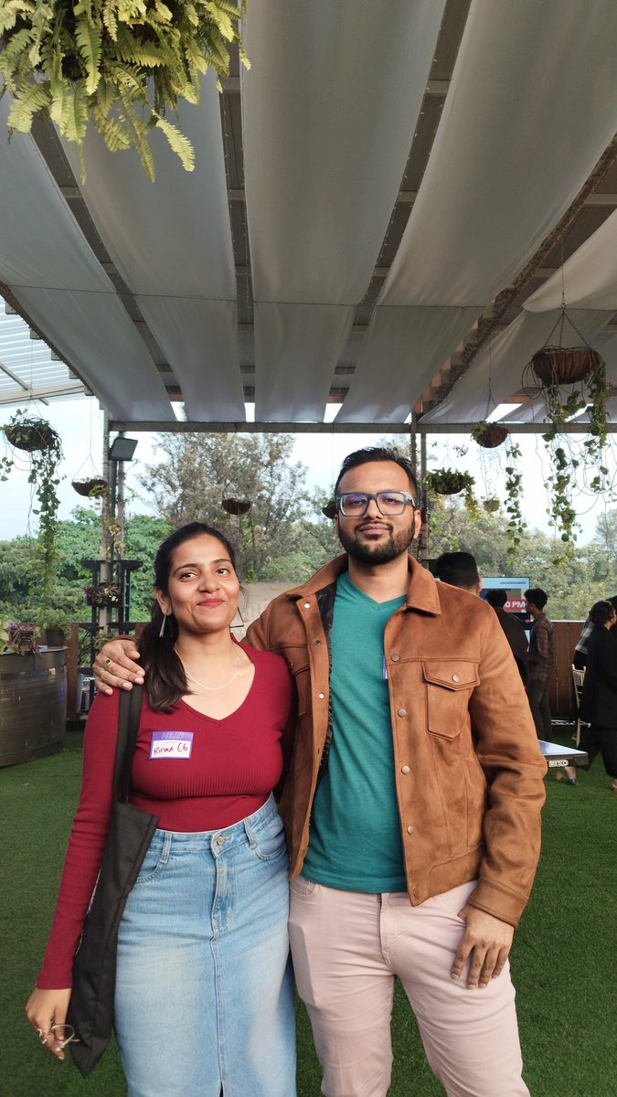 Still not getting over it. What a crazy weekend it was!!! 
<a href="/designsbykartik/">Kartik Sethi</a> <a href="/Shar_worry_/">Sharwari</a> <a href="/RishabhxDesign/">Rishabh Tripathi</a> 

Ps: Can't wait for 2025 already <a href="/10kdesigners/">10kdesigners</a>
<a href="/abnux/">abhinav</a> <a href="/jayneildalal/">Jayneil Dalal</a>

#designathon #10kdesigners #siliconhalli