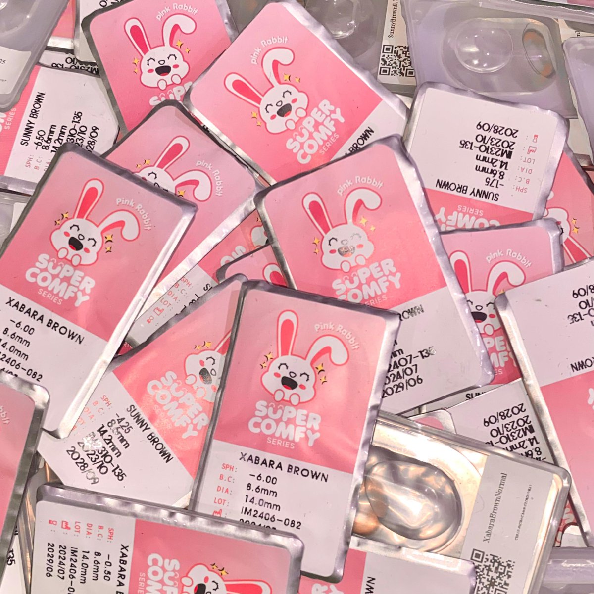 JOKI JASTIP SOFTLENS DI JGTC UI 😍

Ini mereka lagi sedekah bgt asli! Soalnya harga Softlens Pink Rabbit di Jastip JGTC UI cuma jadi 99k udah dapet sepasang😍 Jauh banget lebih murah dibanding marketplace guys

Sayang bgt gak sih kalo gak beli?