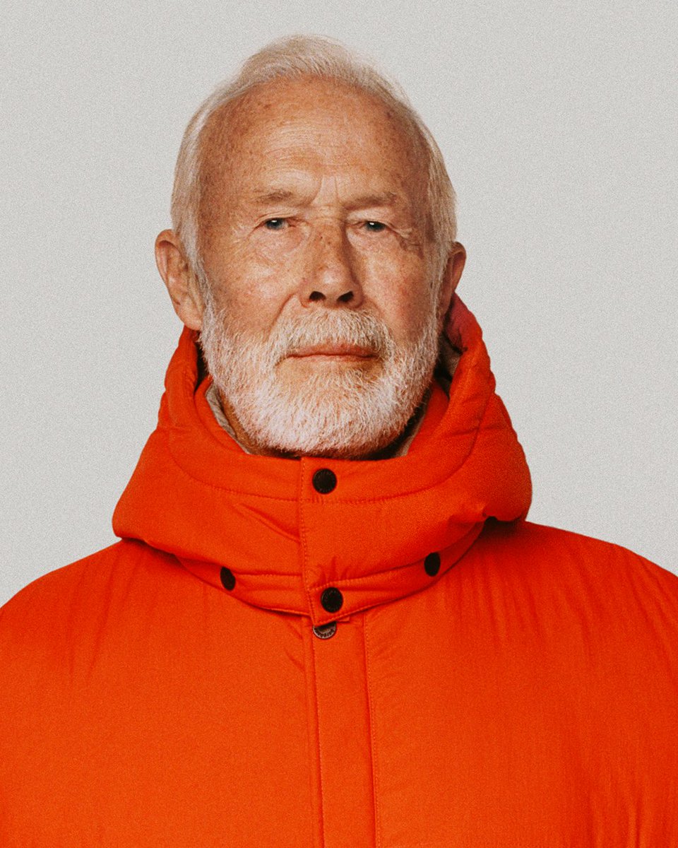 TheRealBerghaus's tweet photo. Sir Chris Bonington wears the Lumley.

From early expeditions to the 2024 reissue.

#BerghausIcons https://t.co/SOjfzseaOY