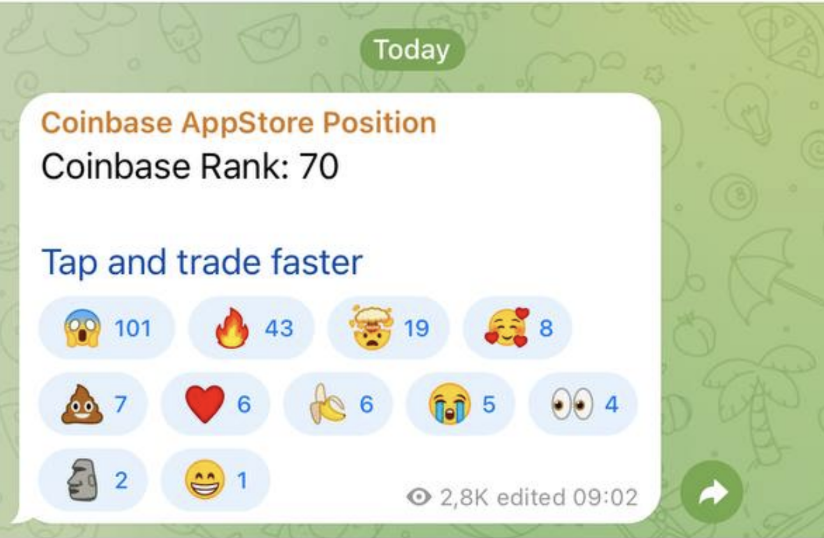 1/ Why $WOO can face a huge inflow of retail money?

After a successful post about tokenomics, I decided to share some of my insights on the psychology of dumb money. Let me break it into bullet points.