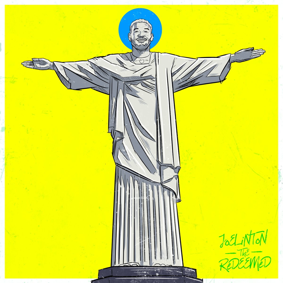 jamieorrell's tweet image. What a performance from Big Joe! 

Are we back? We might be back you know! 

#nufc #hwtl #NOTNEW