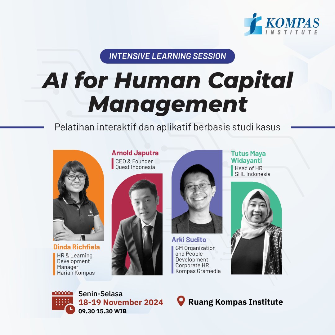 Kompas Institute tweet media