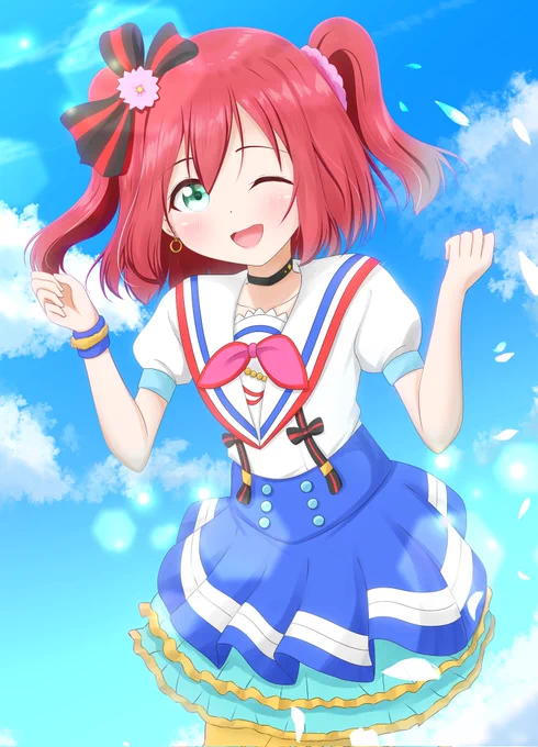 がんばルビィ!#lovelive 