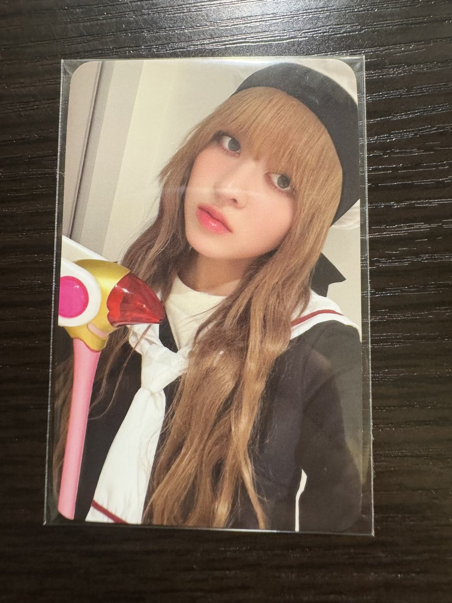 crt1m's tweet photo. #mixxyujinpop
本日届きました。お取引ありがとうございました。 https://t.co/9DA6gW3OHP