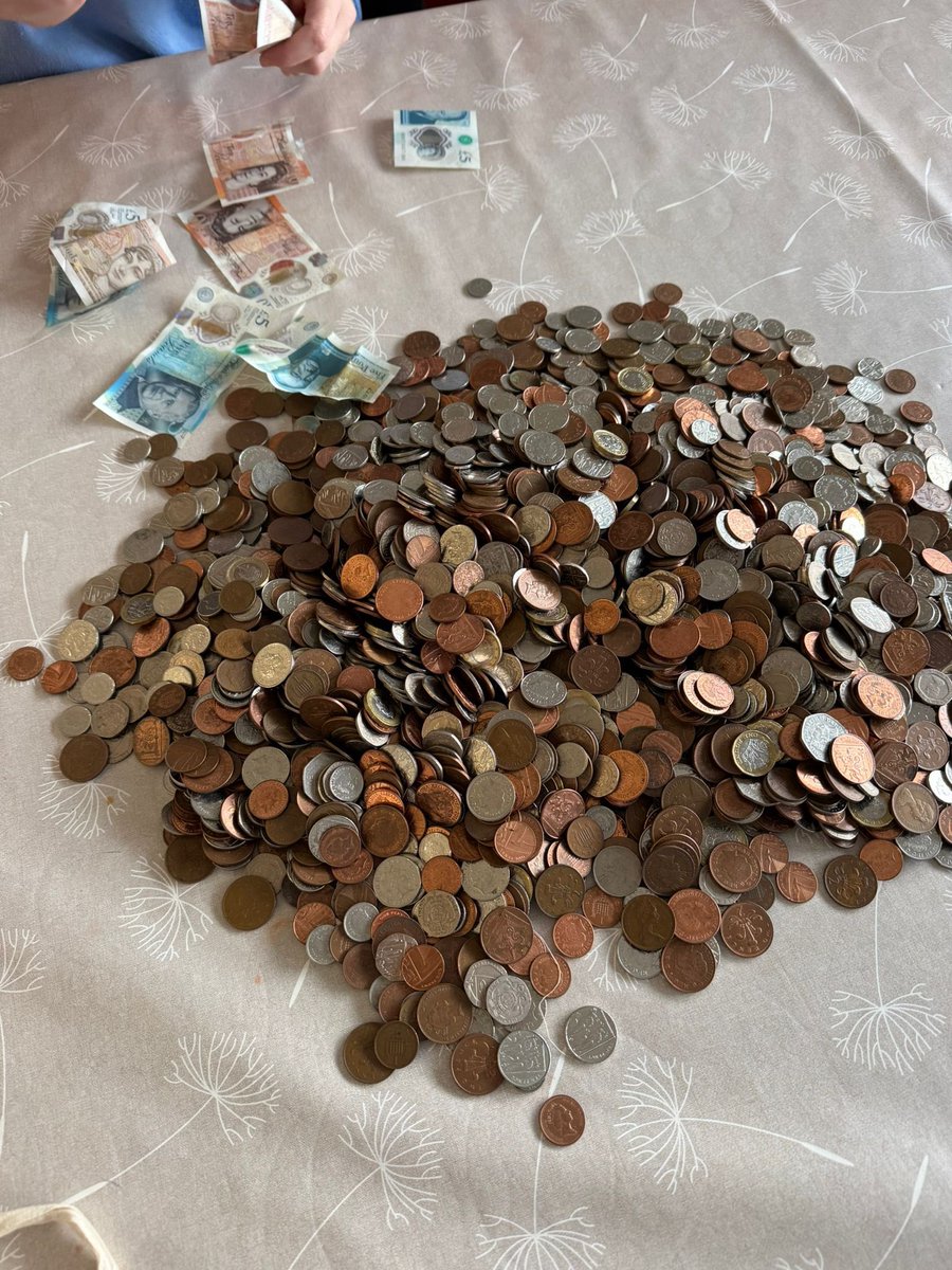Friends Of Bryn Coch (@fobcmold) on Twitter photo Our wonderful children have obviously been busy little bees! Thanks parents for your generosity! Over £700 raised and cereal boxes still arriving!! 🙌🏻 
Funds that will be used for the benefit of all children!! 🥰 Our wonderful children have obviously been busy little bees! Thanks parents for your generosity! Over £700 raised and cereal boxes still arriving!! 🙌🏻 
Funds that will be used for the benefit of all children!! 🥰