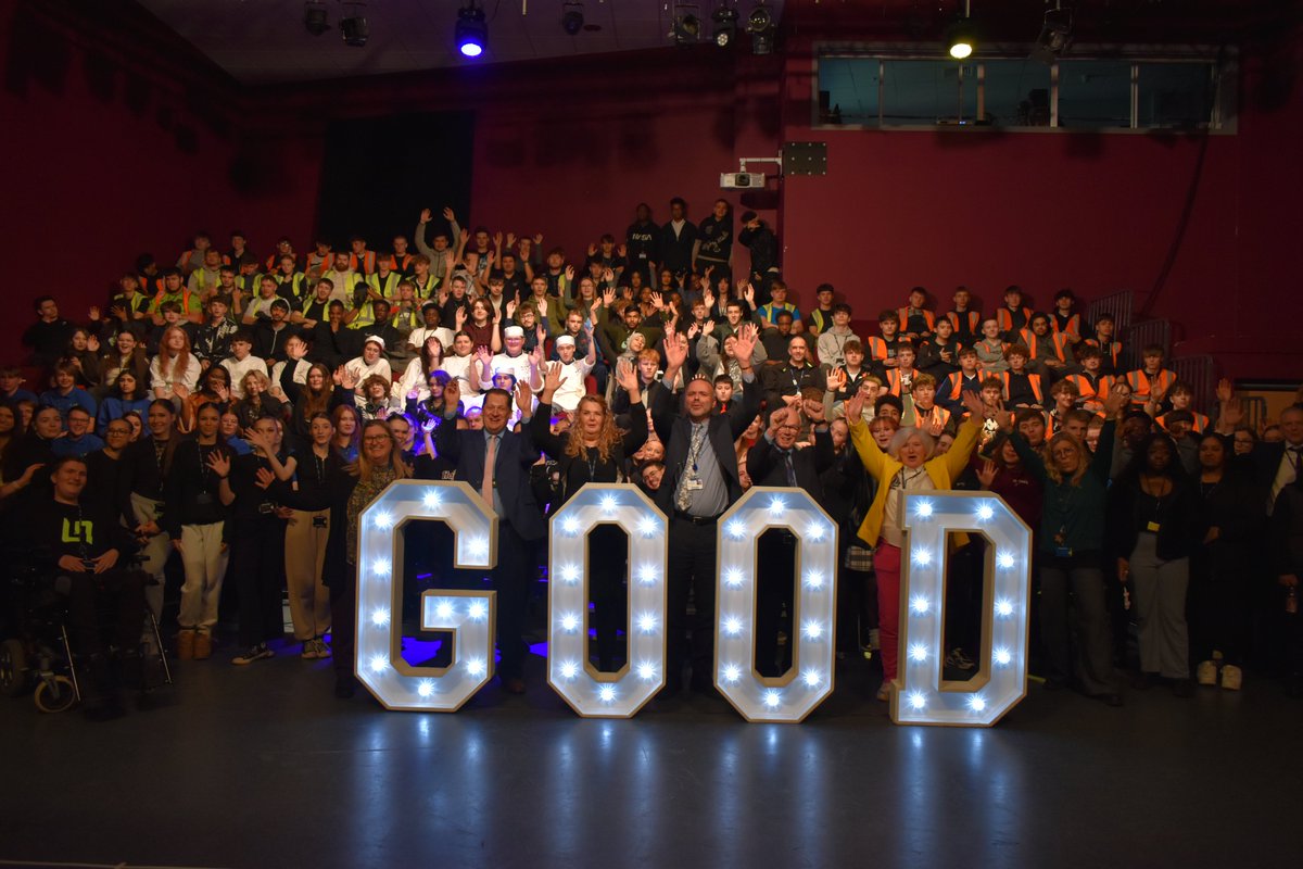 We have been praised for a “culture of excellence” where students feel valued and able to succeed, with <a href="/Ofstednews/">Ofsted</a> officially rating the college as ‘good’.

You can read the report in full at reports.ofsted.gov.uk/provider/31/13…