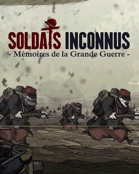 Chaque 11 novembre je repense à ce jeu vidéo magnifique et émouvant 🥹 

Un hommage vibrant aux victimes de la première guerre mondiale…

#soldatsinconnus #mémoiredelagrandeguerre