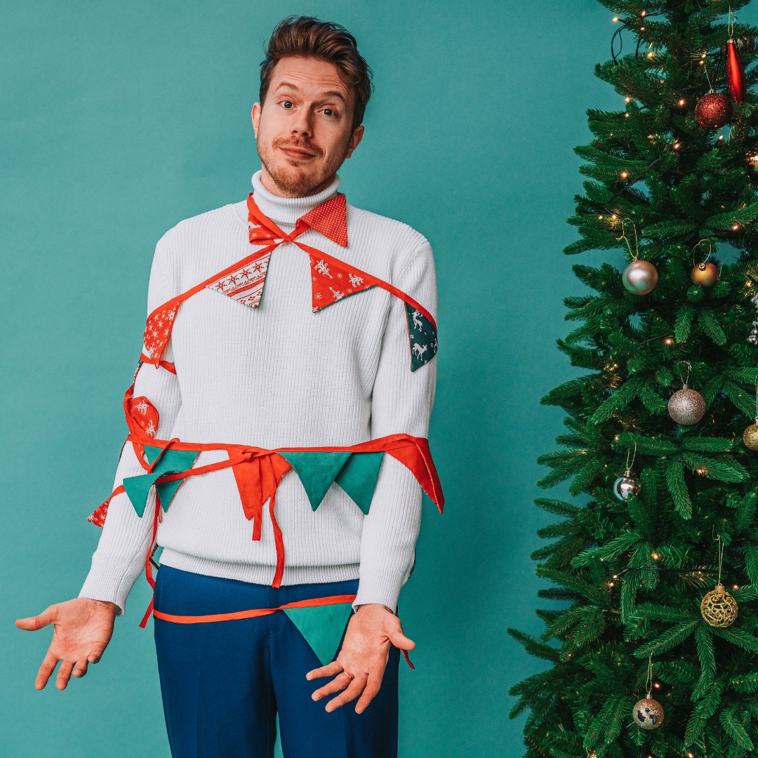 M&S Bank Arena Liverpool (@mandsbankarena) on Twitter photo 🆕 JUST ANNOUNCED!
🎄Join <a href="/jbpartridge/">James B Partridge</a> for The Big Christmas Assembly 2025, get ready for a night of festive singalongs, holiday nostalgia, and Christmas classics!
📅 Presale on Tuesday 12th November at 10am. 🆕 JUST ANNOUNCED!
🎄Join <a href="/jbpartridge/">James B Partridge</a> for The Big Christmas Assembly 2025, get ready for a night of festive singalongs, holiday nostalgia, and Christmas classics!
📅 Presale on Tuesday 12th November at 10am.