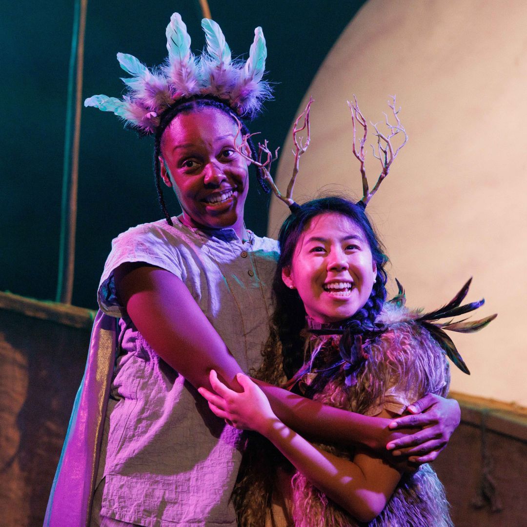 Lovely review of Atom and Luna from our performance at Theatre Hullabaloo...

They gave us  ⭐ ⭐ ⭐ ⭐ which put a big smile on our faces! 

Take a read here 👉 buff.ly/3Az5b5s