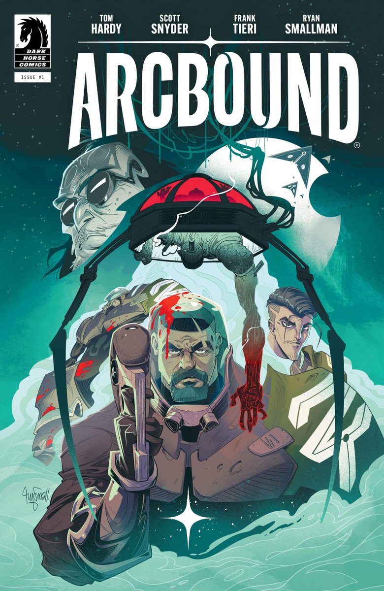 graphicpolicy's tweet image. Arcbound #1When Kai gets an unexplained message from a mysterious entity, everything he thinks he believes is thrown into question #comics #comicbooks graphicpolicy.com/2024/11/11/pre…