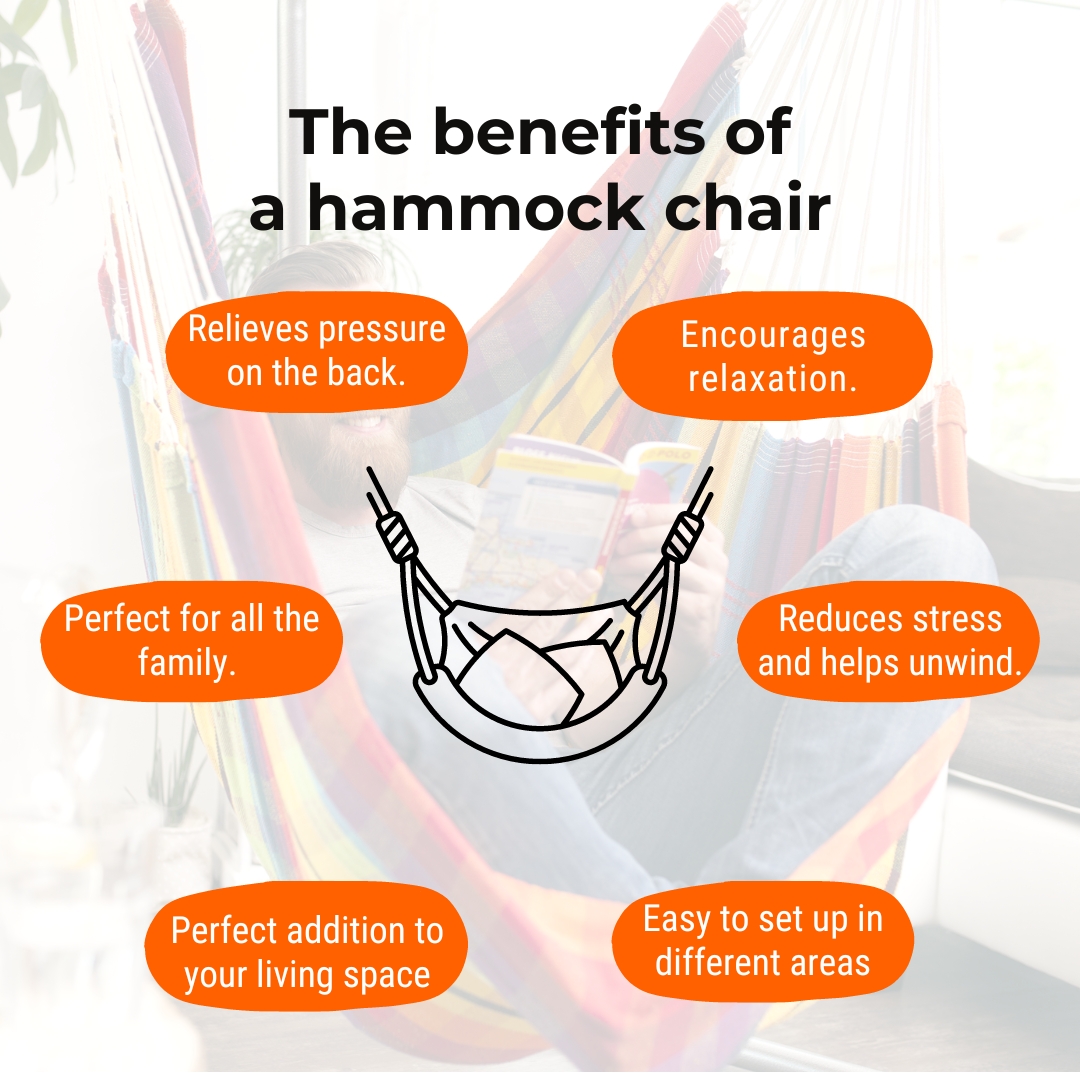 SimplyHammocks's tweet photo. Hammock chairs: where comfort meets style. Elevate your space and your mood with this cozy addition! 😌🛋️

 #HammockChairs #ComfortAndStyle #CozySpace #HomeDecorInspo #RelaxationStation #ChillVibes #InteriorDesignIdeas #LoungeInStyle #HomeSweetHome #ComfyLiving https://t.co/WPMkMXgXzP