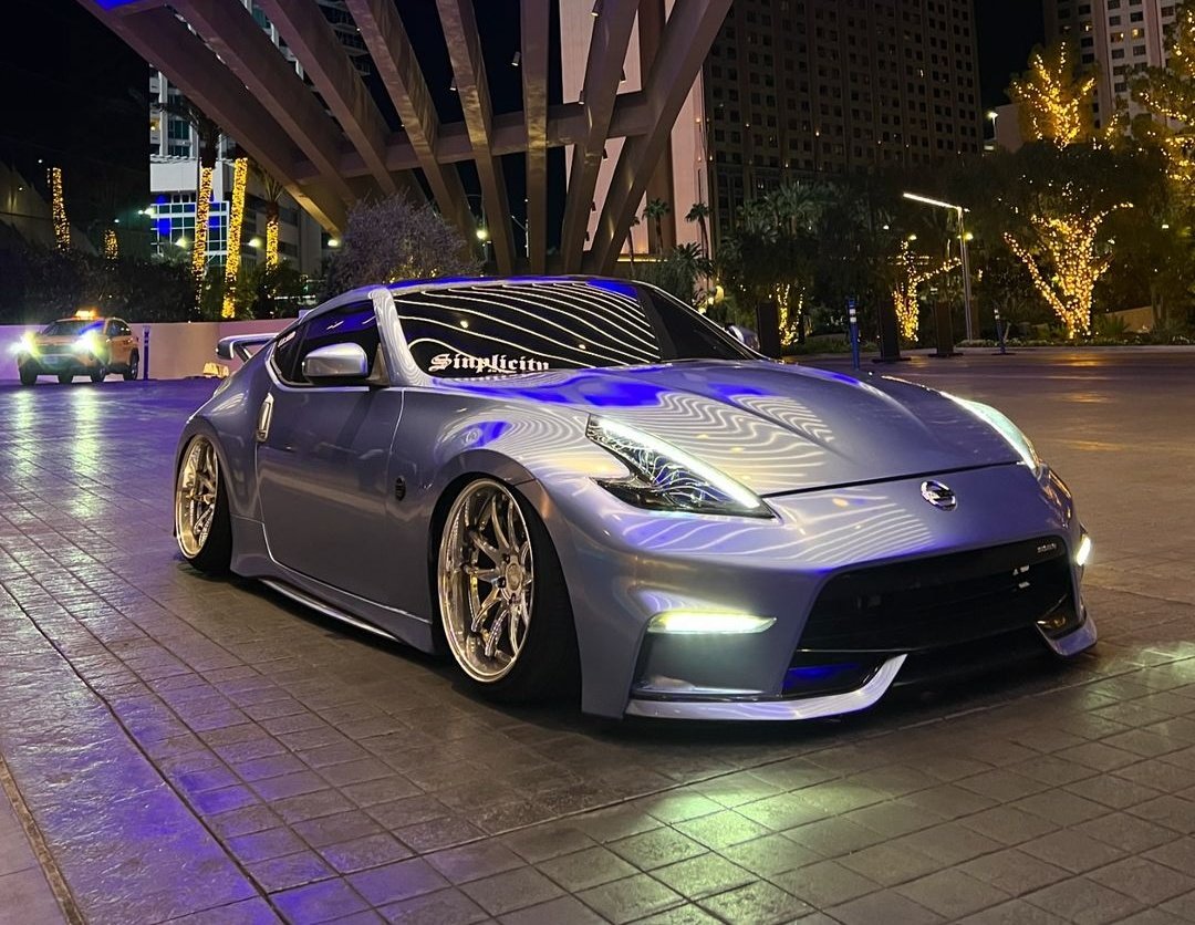 Nissan 370z 👌🏽
