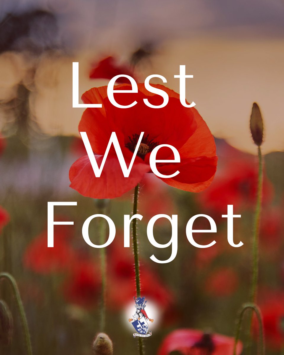 Today, we pause to honour and remember all who have served and sacrificed. Let us reflect on their courage, dedication, and the freedoms they’ve safeguarded for us all.

#WCEC #Armistice day