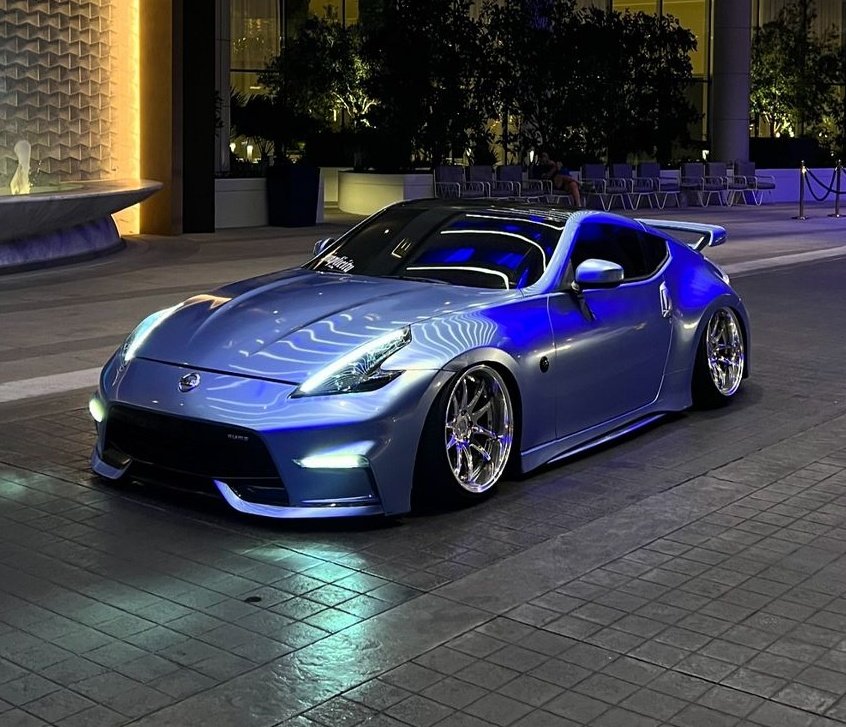 Nissan 370z 👌🏽