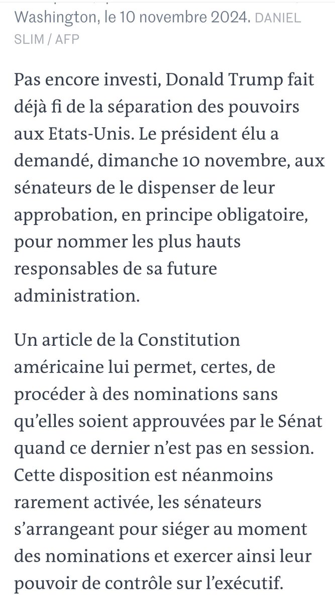SilkysilkK's tweet photo. Et sous nos yeux plus-mêmes étonnés, la démocratie qui disparaît, par petites touches, presque anodines séparément, dans une lente habituation au retour de l'autoritarisme.
#TrumpIsCancer
#SeparationDesPouvoirs https://t.co/QsQ3BmeXEi