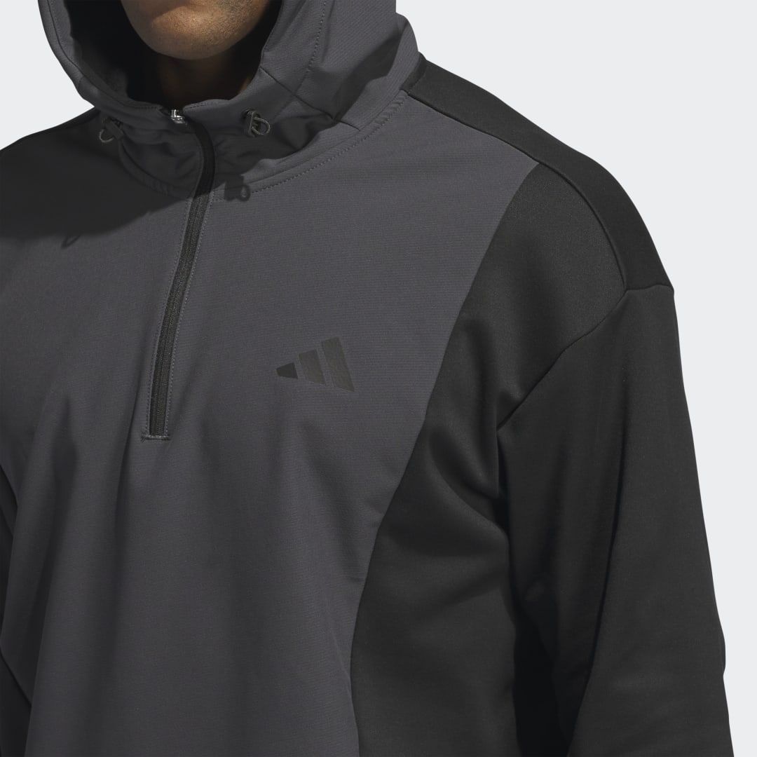 union19__'s tweet photo. Cold Weather Pick! ❄️ /// Ultimate365 COLD.RDY Half Zip Hoodie from @adidasgolf 👀 ⛳️ #adidas #adidasgolf #coldrdy #adidashoodies #golffashion #trendygolfwear #originalgreen #golftops https://t.co/I30NgKoiTX