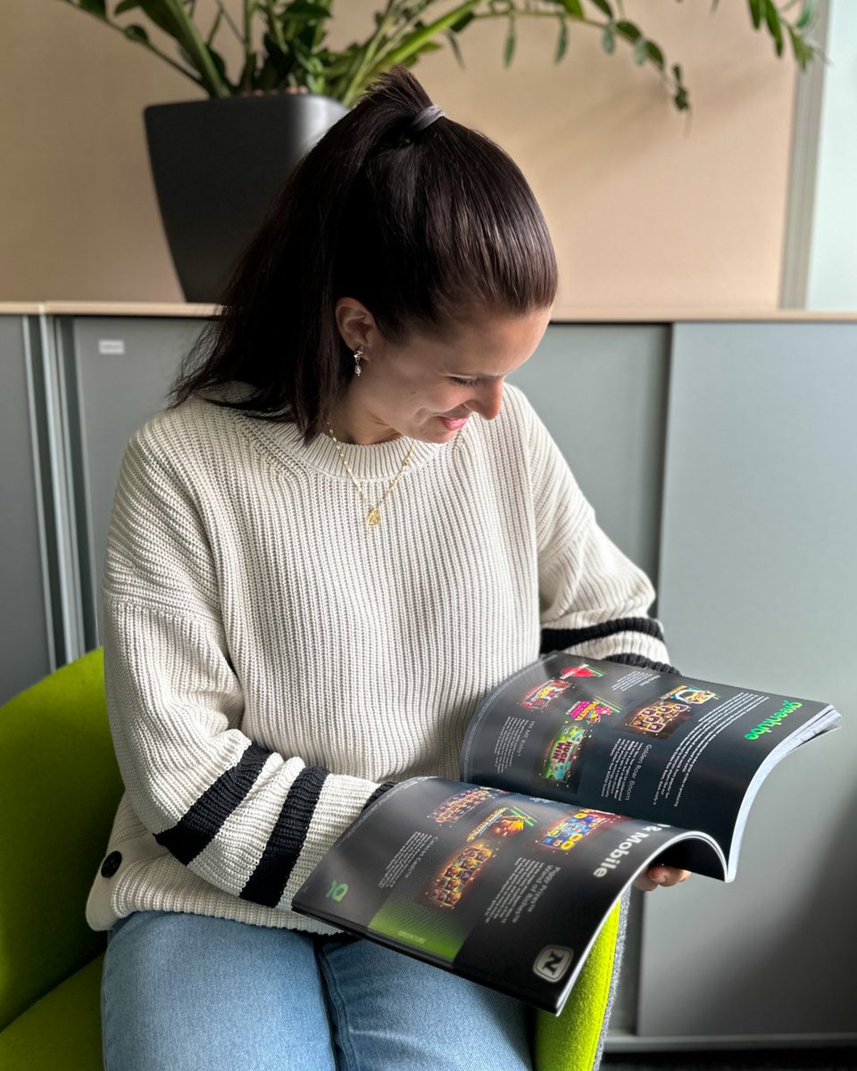 Greentube GmbH tweet media