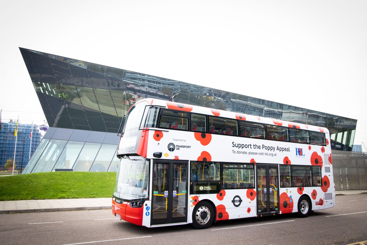 Transport UK London Bus tweet media