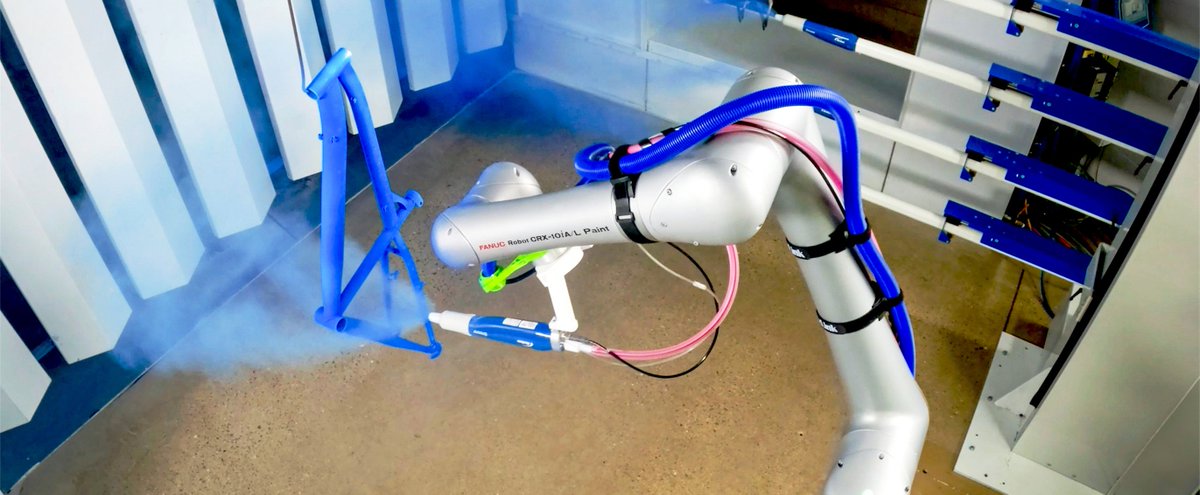 Exciting News! 

Cyan Tec are exhibiting at the Fanuc Open House this week (lnkd.in/dASvErS5). 

We also have an update to share regarding our latest partnership with Fanuc, read more here: lnkd.in/eGr_WUXN