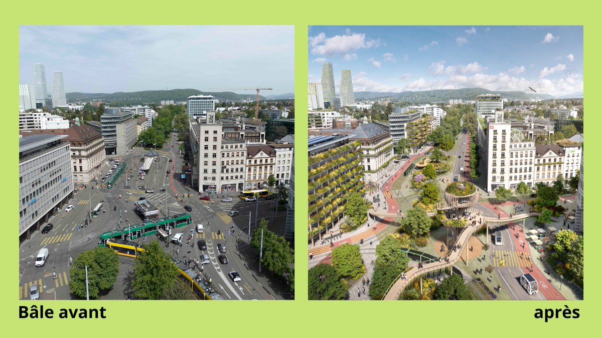 Calendrier ATE « Villes de demain : un voyage dans la Suisse de demain »🌳Découvrez cette vision d'une Suisse durable en commandant un calendrier (27 CHF) – ou offrez-le à vos proches.✨

👉ate.ch/imagesdufutur

Vous recevrez le calendrier avant le 10 décembre 2024.