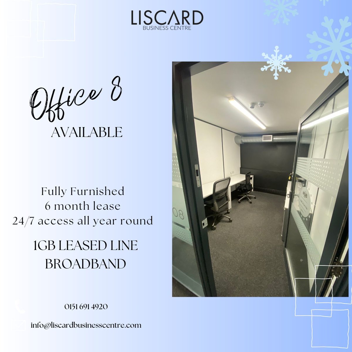 Liscard Business Centre tweet media