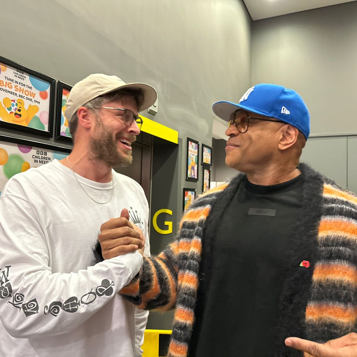 Rick Edwards tweet media