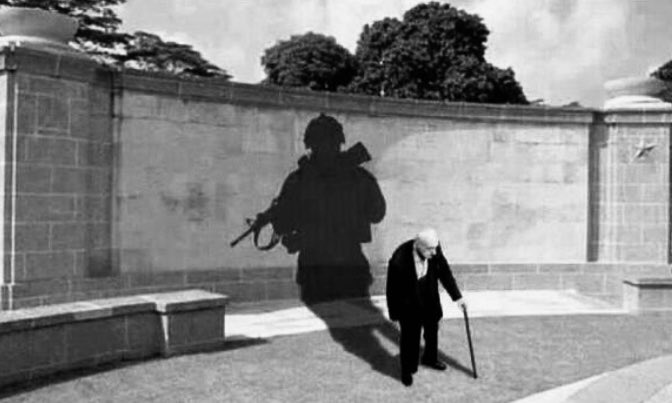 On the 11th Hour of the 11th Day of the 11th Month we will remember them.

They gave there yesterday for our tomorrow. 

I will be forever in there debt. This will never wavour.

Rest easy soldiers your duty is done.

#LestWeForget
#11.11.11