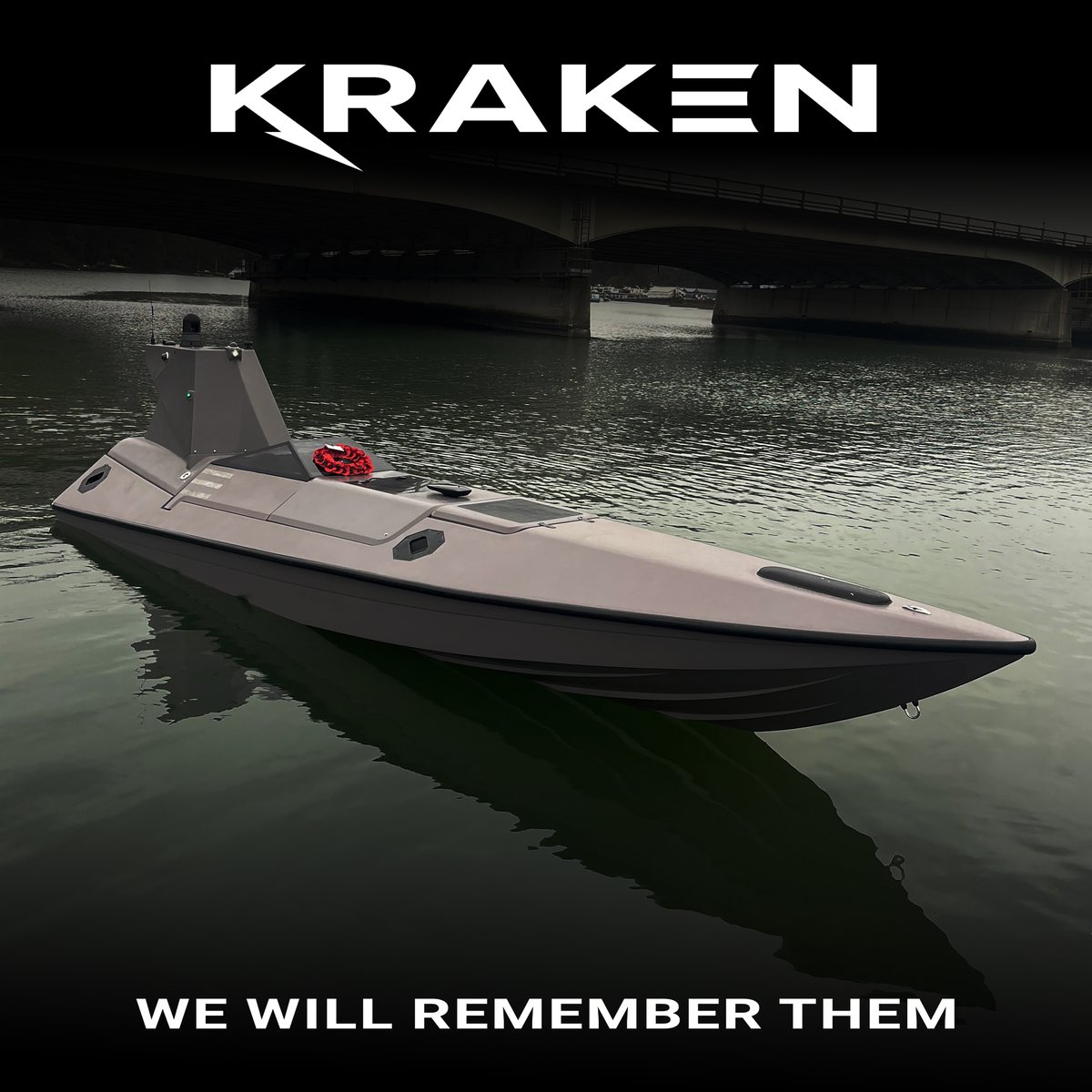 KrakenTechnologyOfficial tweet media