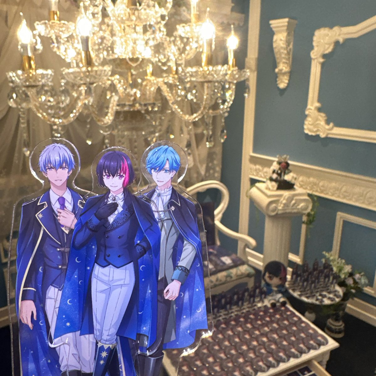 1111_tantan's tweet photo. 𝐒𝐩𝐞𝐜𝐢𝐚𝐥 𝐓𝐡𝐚𝐧𝐤𝐬 …🖤🩵💜 https://t.co/xH0HSuaTJ9