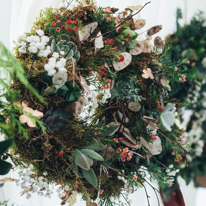 ChelsPhysicGdn's tweet photo. We're getting ready to welcome you to our Christmas Fair. Grab a warm drink and peruse stalls full of handcrafted delights, mouth-watering food and drink, and gifts! Thanks to @sloanestanleychelsea and @auriensliving for their support. 🎄

 21 - 24 November. Tickets £8. https://t.co/eZBNEI9v7K