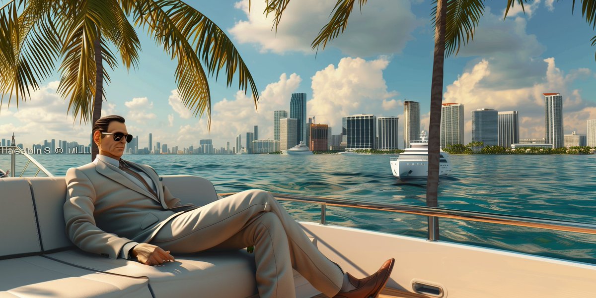 🌊Ready for an epic week on Joe Red's yacht? 
💥Play now to find out how you can join! 
💸Play now: t.me/gangster_games…

#GangsterGames #PlayToWin #MobLife #web3 #TON #cryptodailynews #Bitcoin #Bitcoin2024