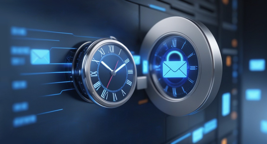 ZTBrowser's tweet photo. Email timestamp let every email sent by ZT Browser  automatically realize the trusted proof of email sending time like regular mail has a postmark proof: https://t.co/n9wHl2MOsX #emailencryption #timestamp https://t.co/08UPqT3GvE