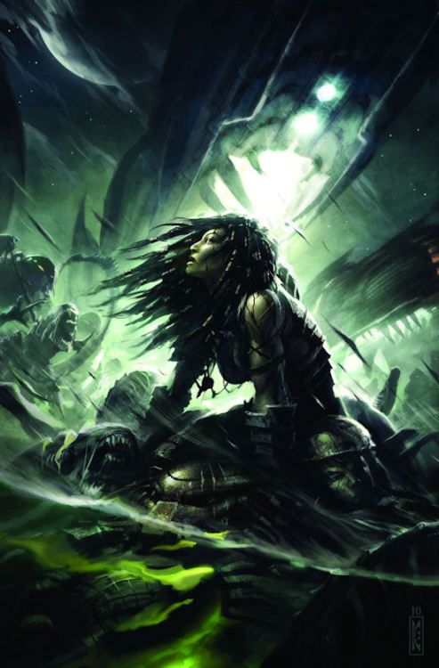 She has survived a lot already and doesn't plan to fall to something else now.