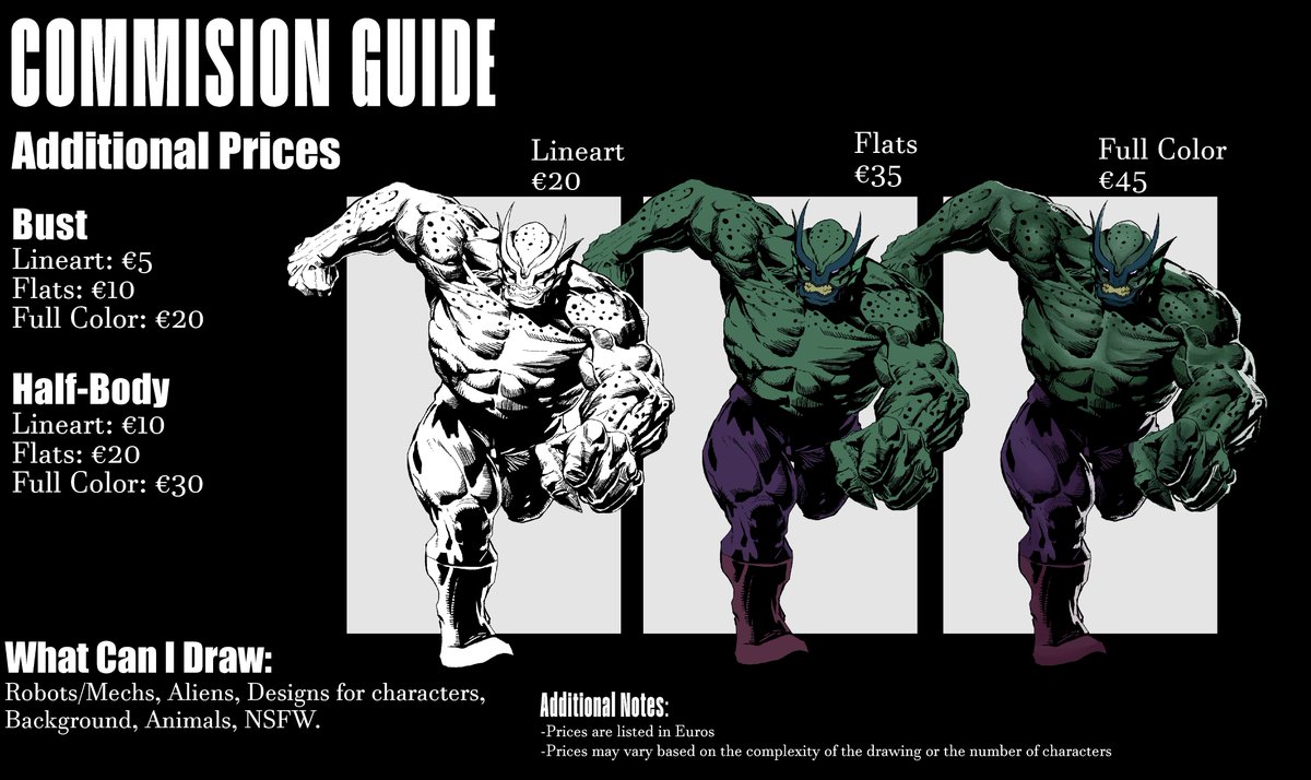 Kui | COMM OPEN tweet media